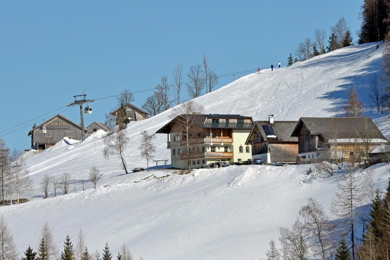 Bed and Breakfast Tonnerhof à Schladming Extérieur photo